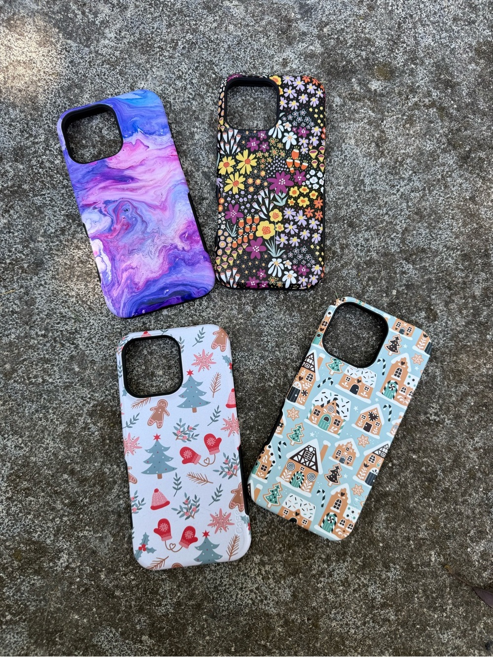 Casely iPhone cases